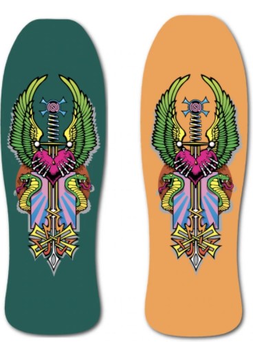 Brand-X X-Con 2 10" Skateboard Deck