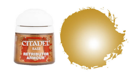 Warhammer - Retributor Armour 12ml Paint