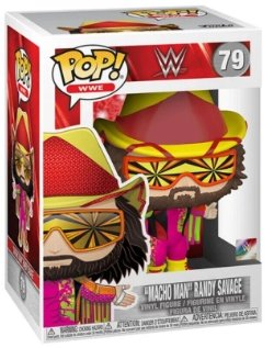 Funko Pop! WWE -  3.75"  Vinyl Figures - Choose your Figure