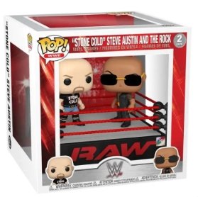 Funko Pop! WWE -  3.75"  Vinyl Figures - Choose your Figure