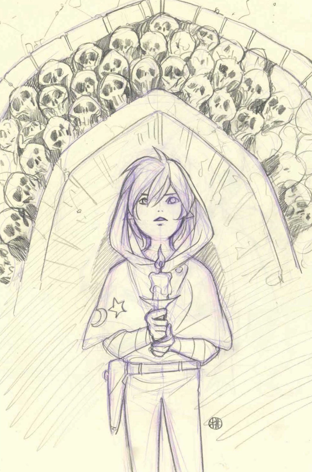 WYND #4 SSCO PEACH MOMOKO VIRGIN PENCIL VARIANT 2020