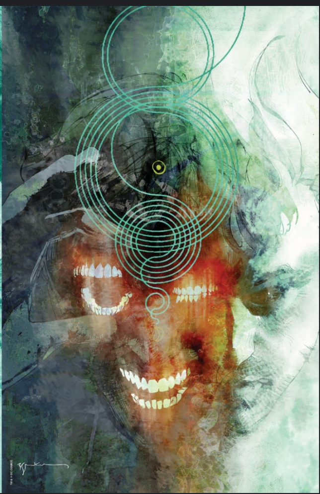 SANDMAN UNIVERSE NIGHTMARE COUNTRY #1 SSCO SCC BILL SIENKIEWICZ VARIANT 2022