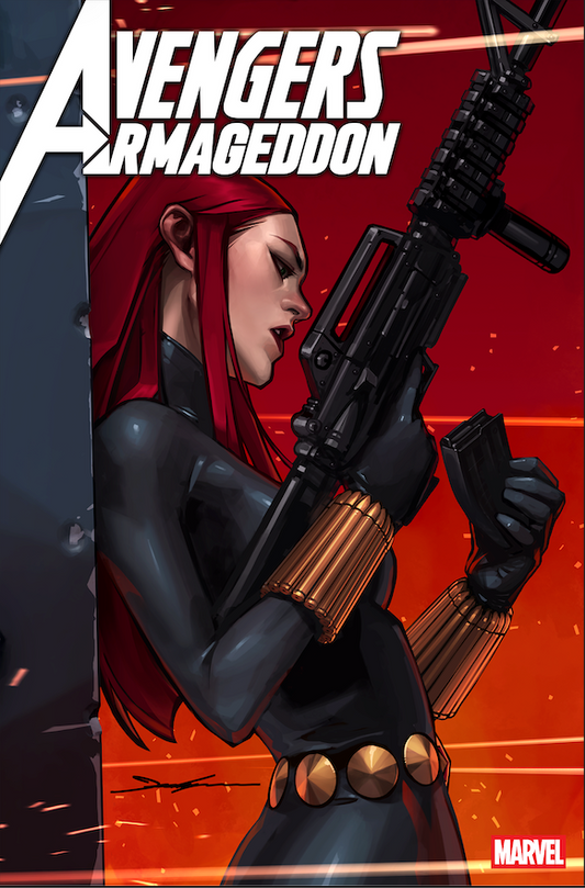 Avengers Armageddon #4 F 1:25 Jeehyung Lee Variant (09/16/2026) Marvel