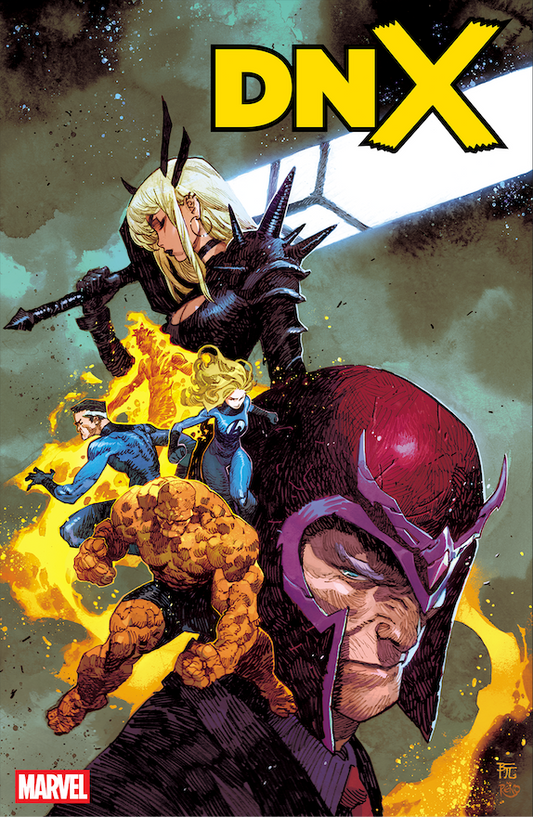 Dnx #2 B Dike Ruan Variant (09/16/2026) Marvel