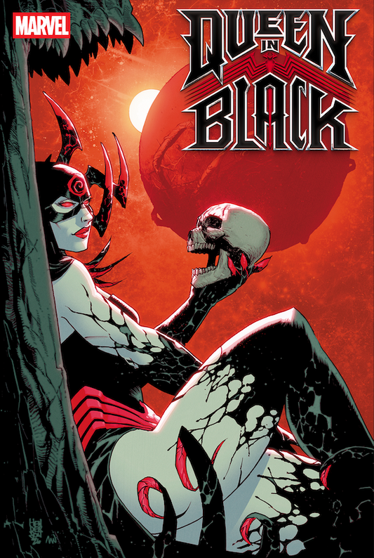Queen In Black #4 C Mike Henderson Variant [Qib] (09/16/2026) Marvel