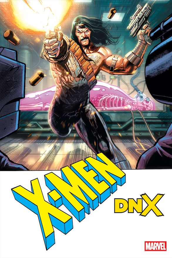 X-Men #39 A1 Cover Set of 5 125 1:50 [Dnx] (10/14/2026) Marvel