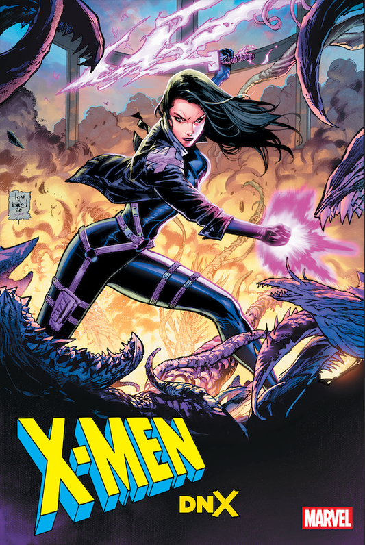 X-Men #40 A Tony Daniel [Dnx] (10/28/2026) Marvel