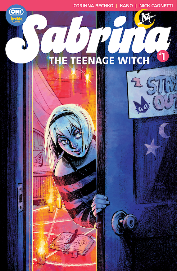 Sabrina The Teenage Witch #1 A1 Cover Set of 12 1:10 1:20 1:50 1:100 1:250 (10/07/2026) Oni