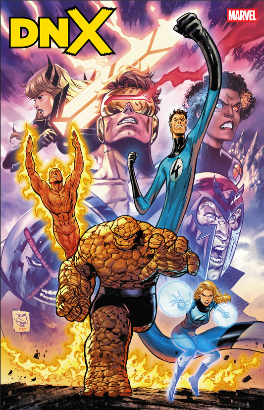 Dnx #2 G Tony Daniel Variant (09/16/2026) Marvel