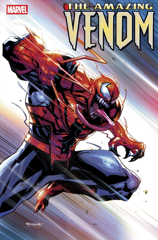 The Amazing Venom #1 G 1:25 Stephen Segovia Variant (09/30/2026) Marvel