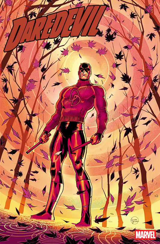 Daredevil #7 C Luciano Vecchio Fall Fantasies Variant (09/16/2026) Marvel
