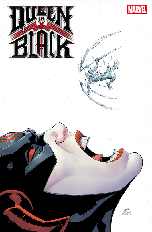 Queen In Black #4 F 1:50 Ryan Stegman Homage Variant [Qib] (09/16/2026) Marvel