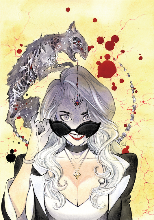 Midnight Spider-Man #1 H 1:50 Peach Momoko Midnight Special Virgin Variant (10/07/2026) Marvel
