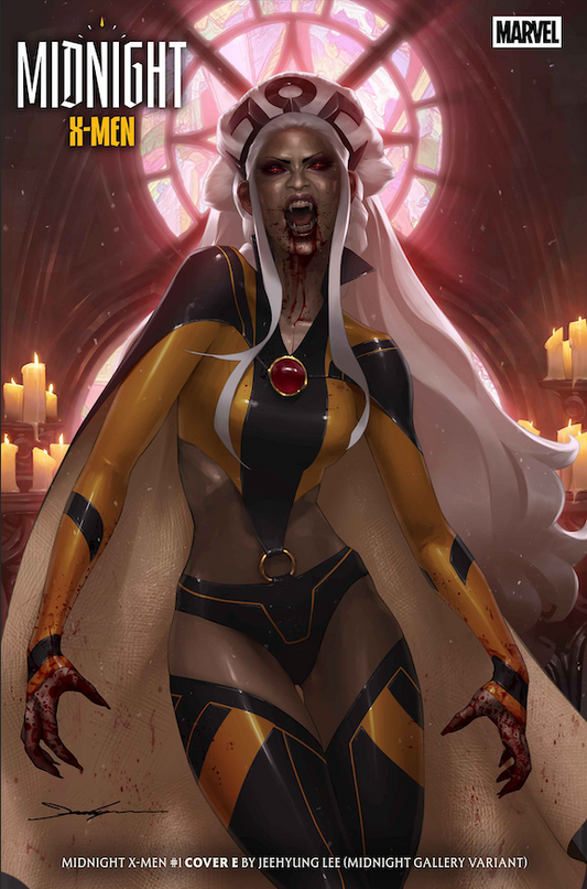Midnight X-Men #1 H 1:25 Jeehyung Lee (10/07/2026) Marvel