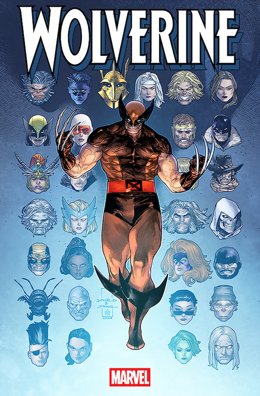Wolverine #28 B Diazalpizar Variant (09/23/2026) Marvel