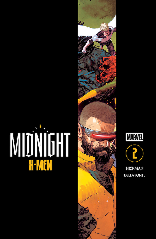Midnight X-Men #2 A Dike Ruan (11/18/2026) Marvel