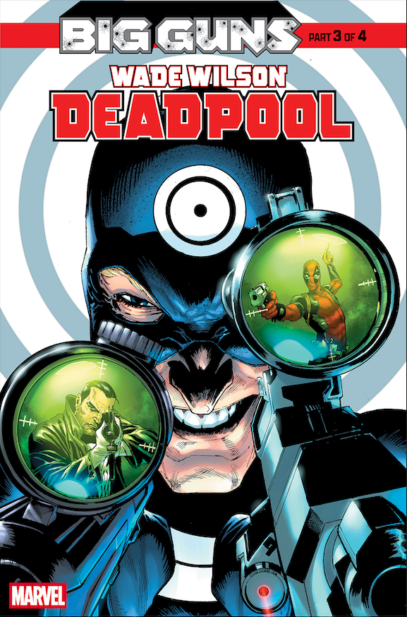 Wade Wilson Deadpool #9 A Geoff Shaw (10/14/2026) Marvel