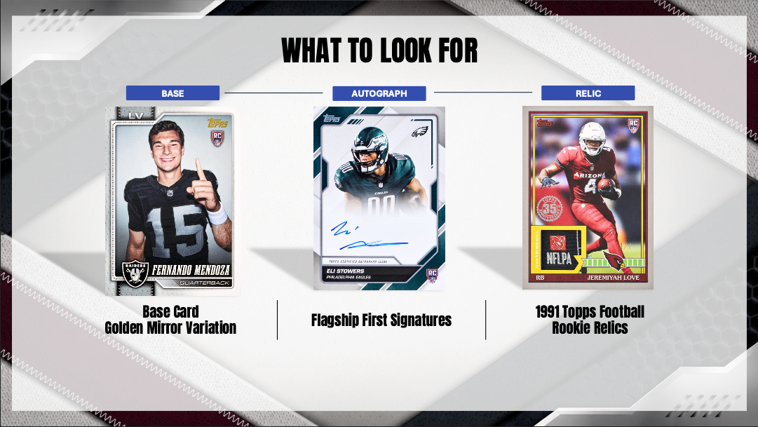 2026 Topps Flagship Football Value Box Trading Cards (08/26/2026)