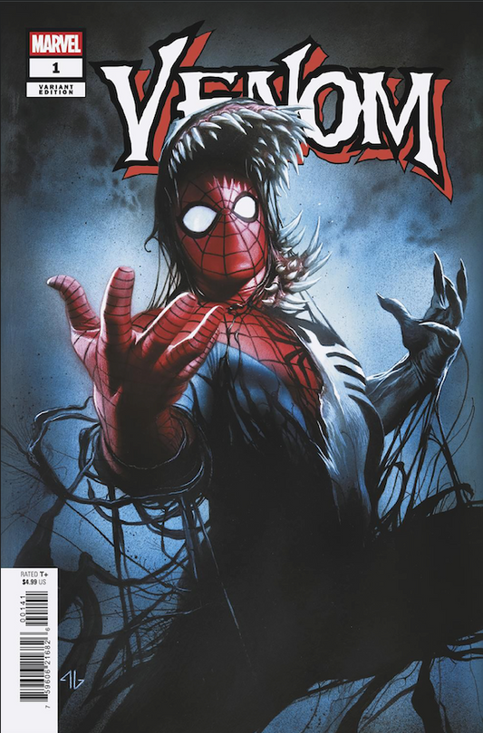 Venom #1 Adi Granov Variant (10/14/2026) Marvel