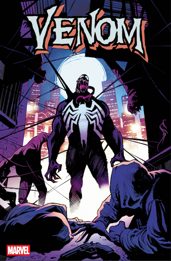 Venom #1 E Martin Coccolo Variant (10/14/2026) Marvel