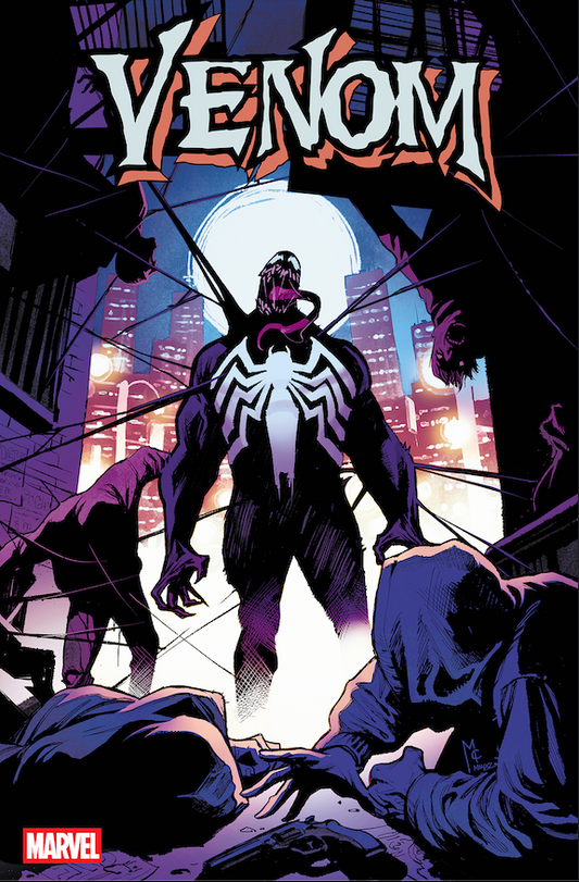 Venom #1 Martin Coccolo Variant (10/14/2026) Marvel