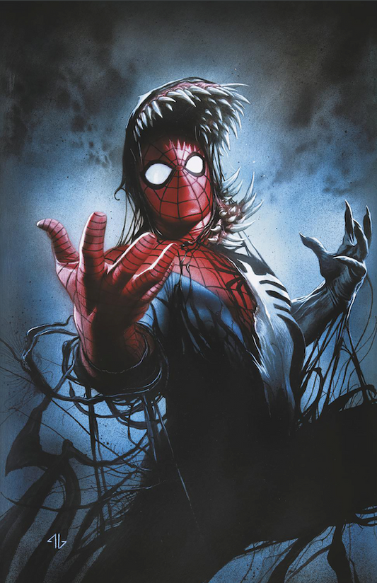 Venom #1 1:100 Adi Granov Virgin Variant (10/14/2026) Marvel
