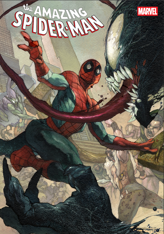 Amazing Spider-Man #1001 E 1:25 Simone Bianchi Variant (10/14/2026) Marvel