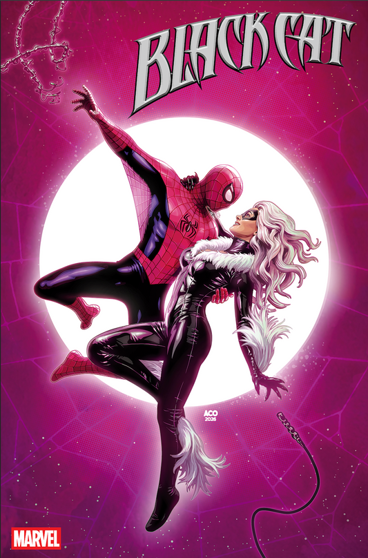 Black Cat #15 B Aco Variant (10/14/2026) Marvel