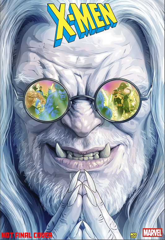 X-Men #39 D 1:25 Aco Variant [Dnx] (10/14/2026) Marvel