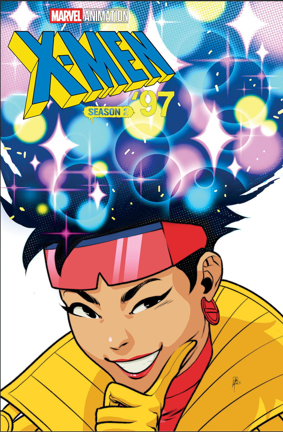 X-Men '97 Season Two #5 C Elena Casagrande Variant (10/14/2026) Marvel