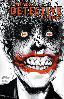 Batman Detective Comics #880 Facsimile Edition (2026 Reprint) A Jock (10/07/2026) Dc