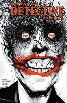 Batman Detective Comics #880 Facsimile Edition (2026 Reprint) C Jock Foil Variant (10/07/2026) Dc