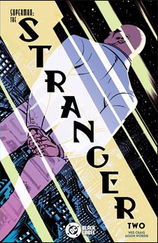 Superman The Stranger #2 (Of 6) A Wes Craig (10/07/2026) Dc