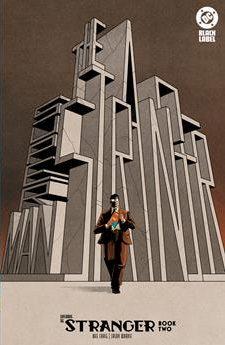 Superman The Stranger #2 (Of 6) C Matt Taylor Variant (10/07/2026) Dc