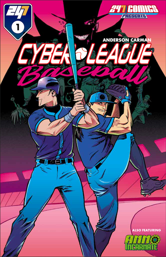 247 Comics Presents Spotlight #1 A Cyber League (11/04/2026) Tokyopop