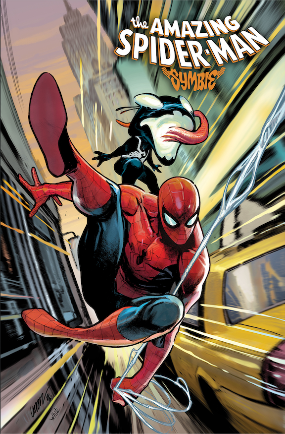 Amazing Spider-Man Symbie #1 A Pepe Larraz (12/30/2026) Marvel