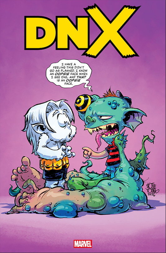 Dnx #4 B Skottie Young Dnx Collection Variant H (11/04/2026) Marvel