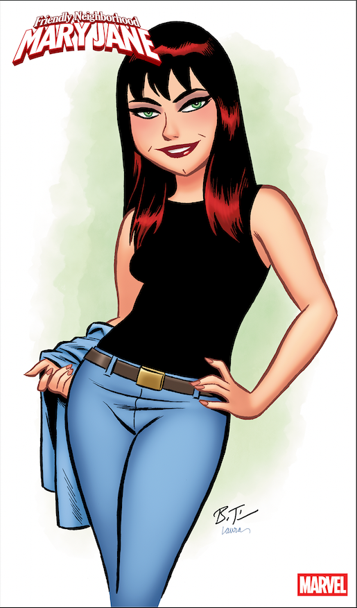 Friendly Neighborhood Mary Jane #1 E Bruce Timm Variant (11/04/2026) Marvel