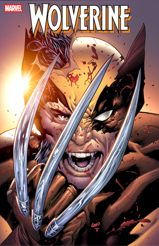 Wolverine #29 C 1:25 Greg Land Variant (11/04/2026) Marvel