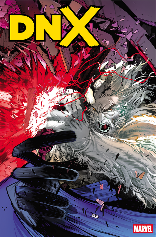 Dnx #5 C Federico Vicentini 5-Part Connecting Variant (11/18/2026) Marvel