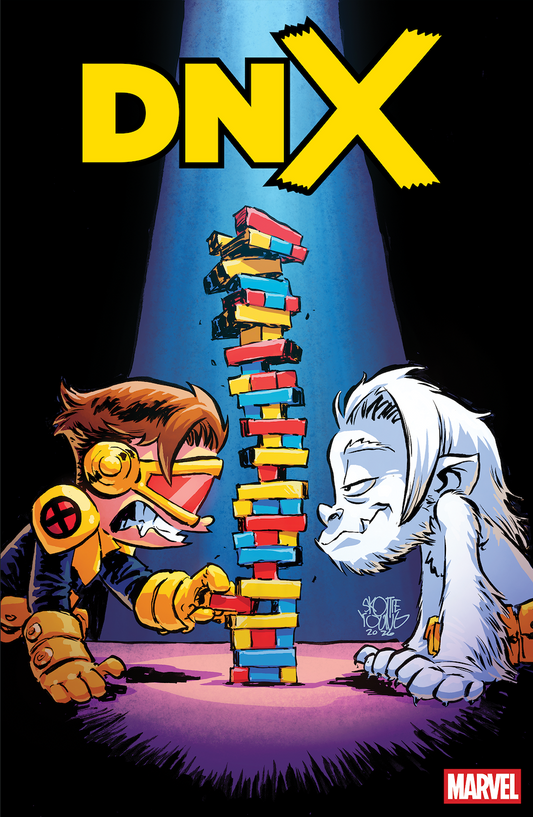 Dnx #5 B Skottie Young Dnx Collection Variant I (11/18/2026) Marvel