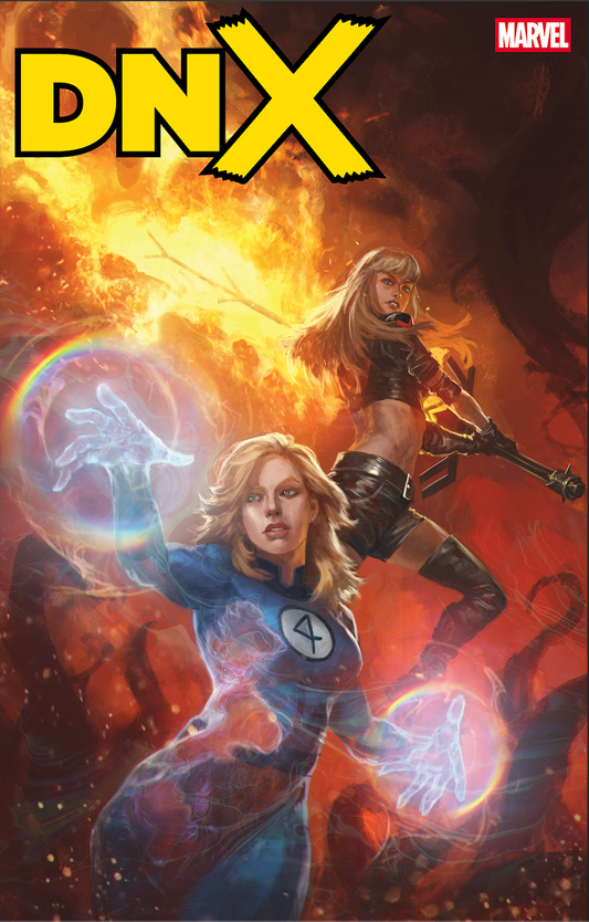 Dnx #5 E Skan 1:25 Variant (11/18/2026) Marvel