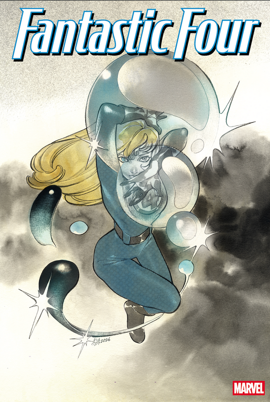 Fantastic Four #19 B Peach Momoko Momo-Tone Variant (11/18/2026) Marvel