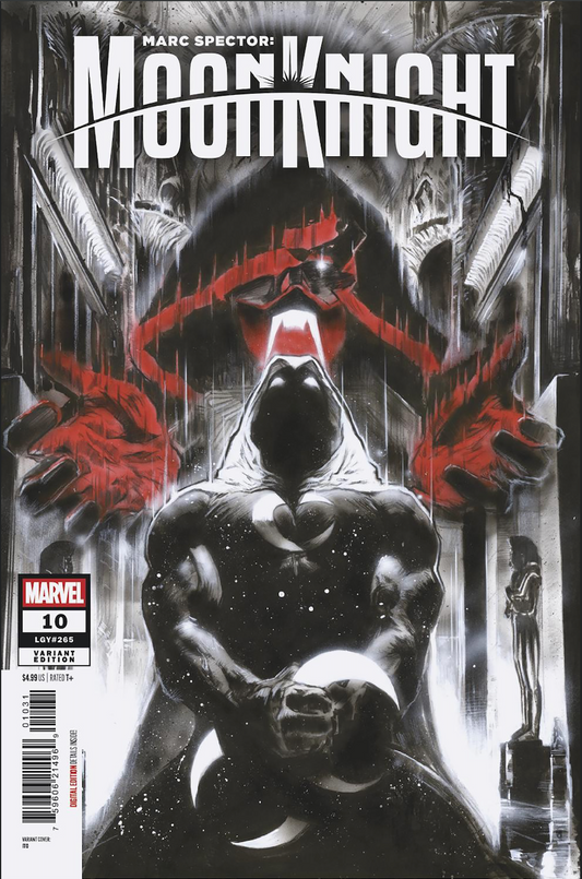 Marc Spector Moon Knight #10 C Ito Variant (11/18/2026) Marvel