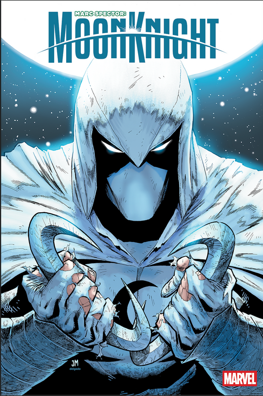 Marc Spector Moon Knight #10 D Justin Mason 1:25 B (11/18/2026) Marvel