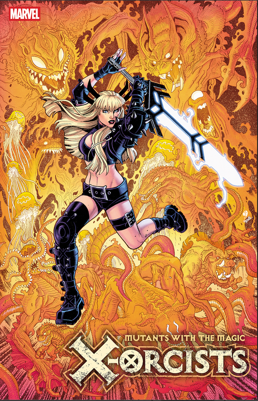 X-Orcists #1 C Nick Bradshaw 1:25 Variant (11/18/2026) Marvel