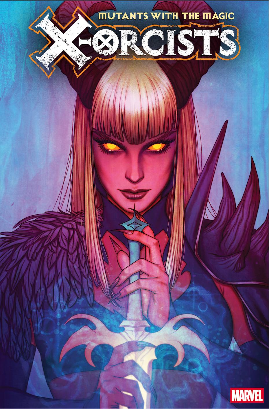 X-Orcists #1 E Jenny Frison Variant (11/18/2026) Marvel