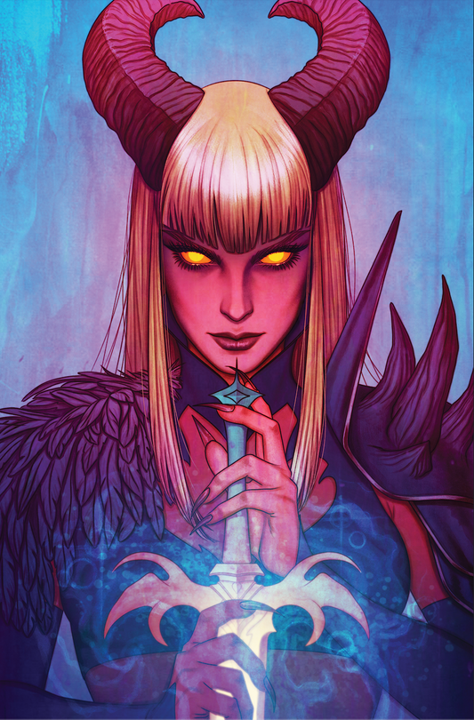 X-Orcists #1 F Jenny Frison Virgin 1:100 Variant (11/18/2026) Marvel