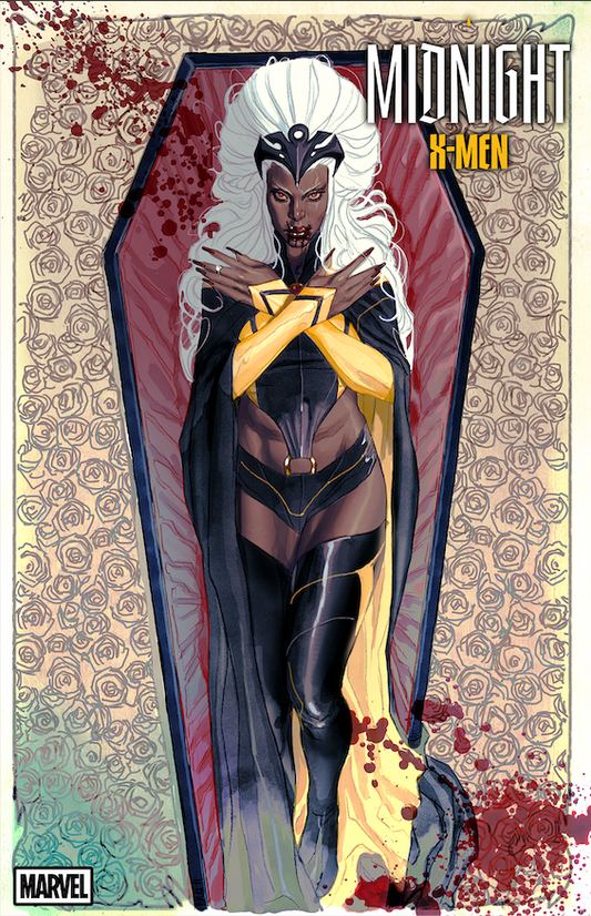 Midnight X-Men #2 E 1:25 Joshua Swaby Midnight Gallery Variant (11/18/2026) Marvel