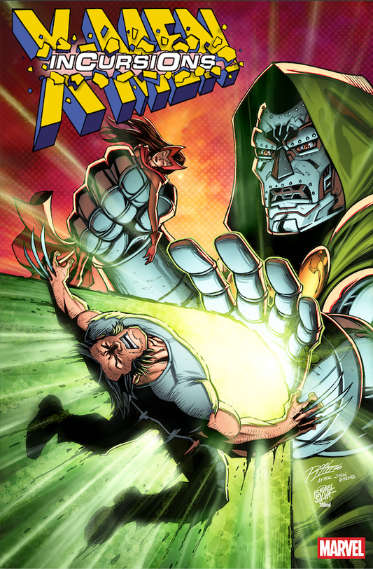 X-Men Incursions #1 D Tbd Artist Homage 1:25 Variant (11/18/2026) Marvel